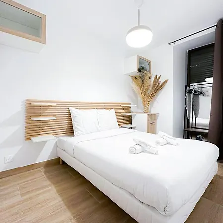 Appart 4Pers#1 Bedroom#Republique#Paris 3 Exterior photo