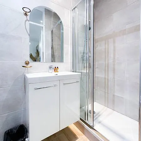 Appart 4Pers#1 Bedroom#Republique#Paris 3 Exterior photo