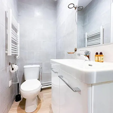 Appart 4Pers#1 Bedroom#Republique#Paris 3 Exterior photo