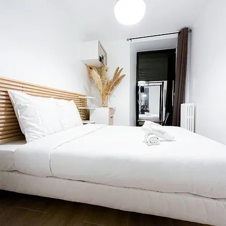 Appart 4Pers#1 Bedroom#Republique#Paris 3 Exterior photo