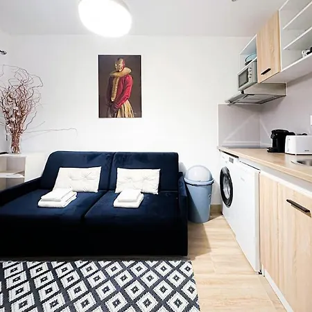 Appart 4Pers#1 Bedroom#Republique#Paris 3 Exterior photo