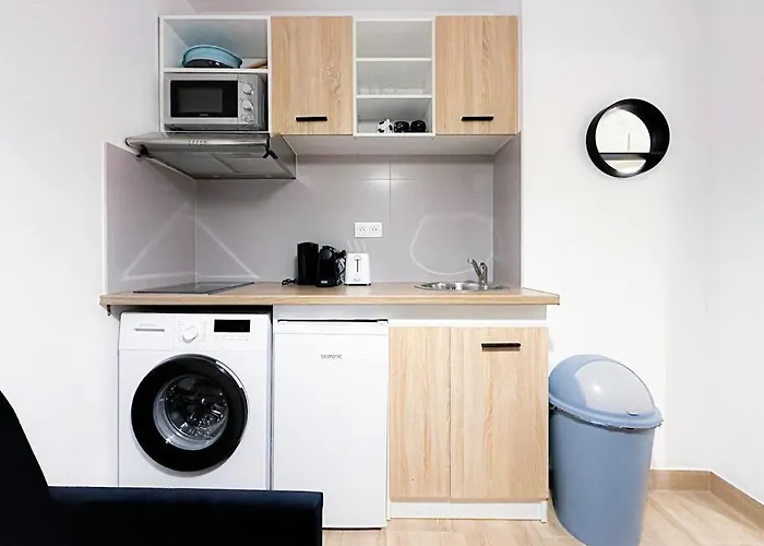 Appart 4Pers#1 Bedroom#Republique#Paris 3