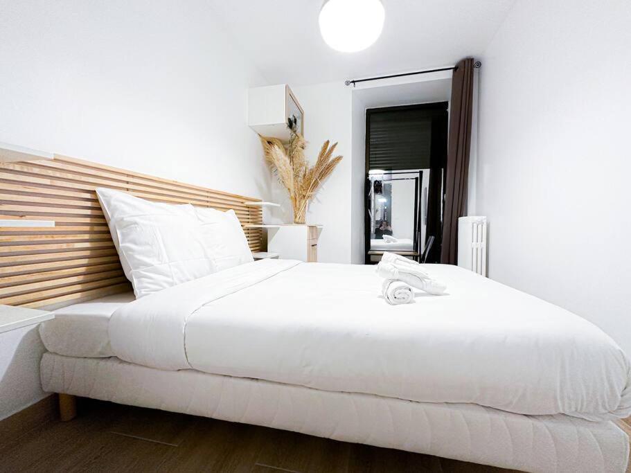 4pers#1 Bedroom#republique#paris 3 Appartement Paris