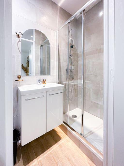 Apartamento 4pers#1 Bedroom#republique#paris 3 Paris